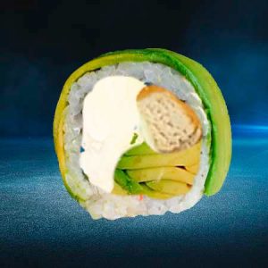 B-17). Avocado chicken furay