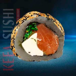 B-04). California sake chesse